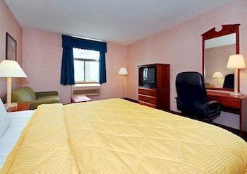 Hotel Comfort Inn Upper Sandusky