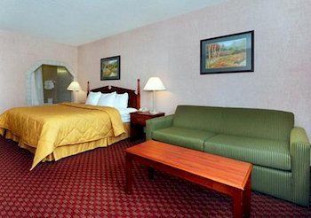 Hotel Comfort Inn Upper Sandusky