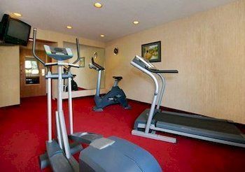 Hotel Comfort Inn Upper Sandusky
