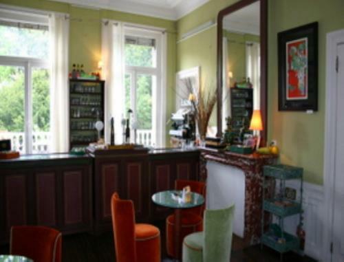Bed & Breakfast Au Ch�teau Des Thermes