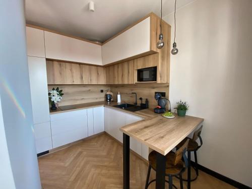 Apartament Nowe Zatorze 92