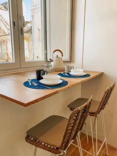 Apartamento Concha Set�bal Miradouro