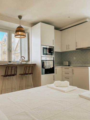 Apartamento Concha Set�bal Miradouro