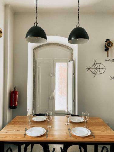 Apartamento Baixa-mar Set�bal Miradouro