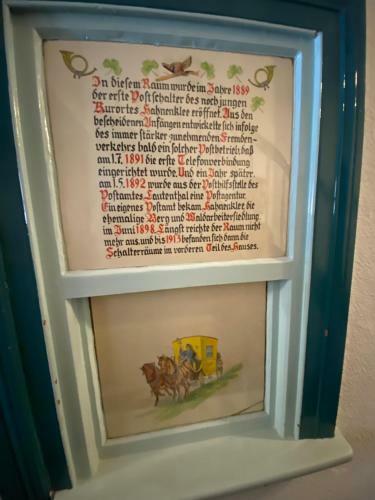 Apartamento Zur Alten Post