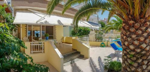 Thassos Summer Dreams Maisonette By The Sea