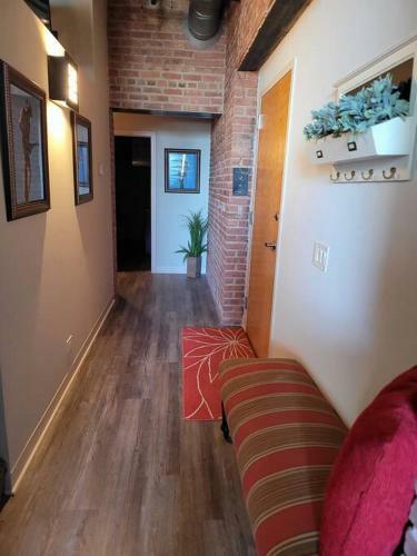 Apartamento Cool South Loop Loft 5 Min To Mccormick & Loop