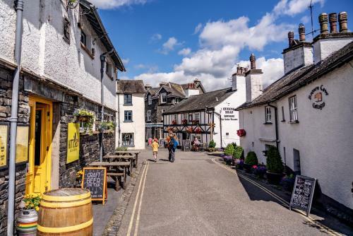 Pickle Pot Loft- 2 Bedroom Apartment In Hawkshead