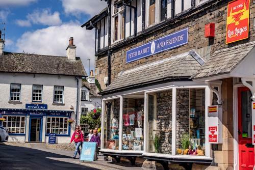Pickle Pot Loft- 2 Bedroom Apartment In Hawkshead