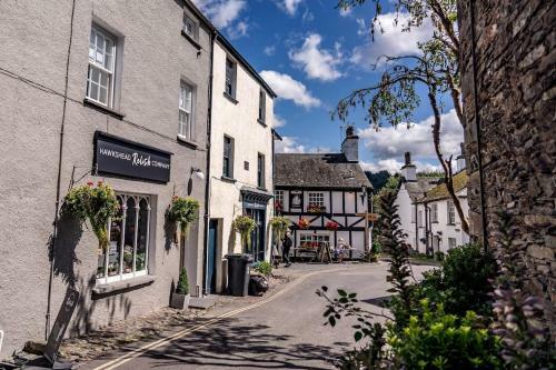 Pickle Pot Loft- 2 Bedroom Apartment In Hawkshead