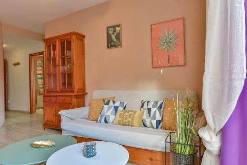 Art Apartment In Calpe
