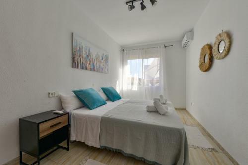 Art Apartment In Calpe