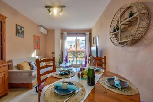 Art Apartment In Calpe