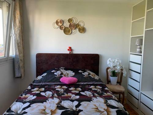 Apartamento Appartement Avec Balcon Pr�s Des Bords De Marne