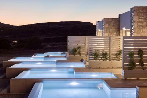 Hotel Civitas Milos