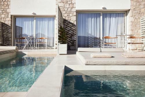 Hotel Civitas Milos