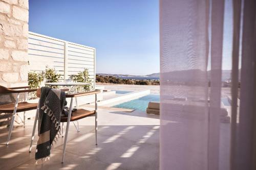 Hotel Civitas Milos
