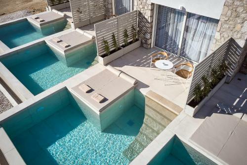 Hotel Civitas Milos