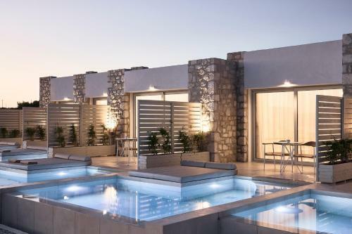 Hotel Civitas Milos