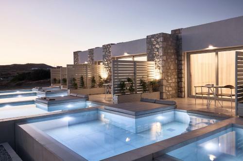 Hotel Civitas Milos