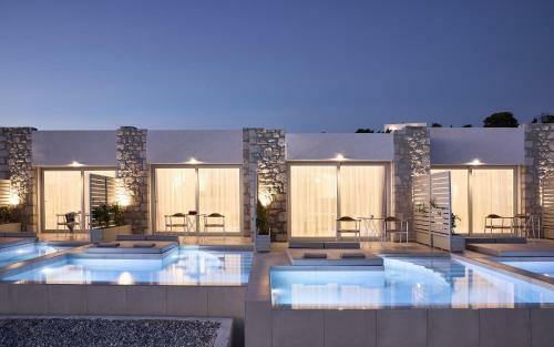 Hotel Civitas Milos