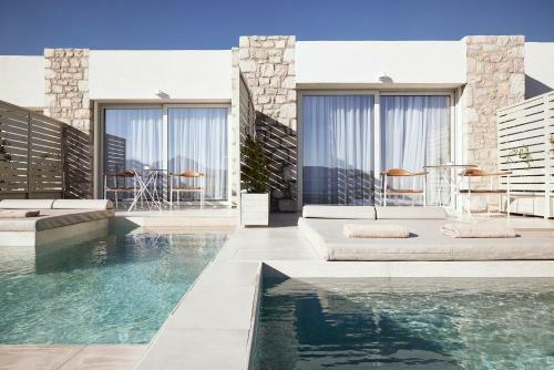 Hotel Civitas Milos