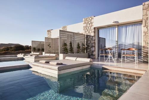 Hotel Civitas Milos