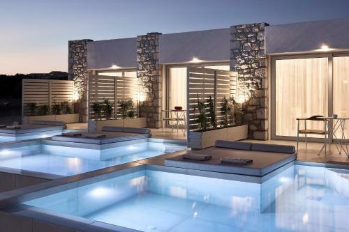 Hotel Civitas Milos