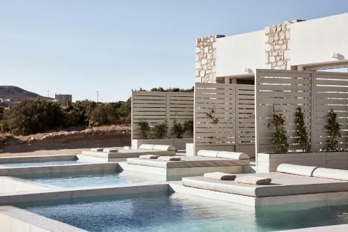 Hotel Civitas Milos