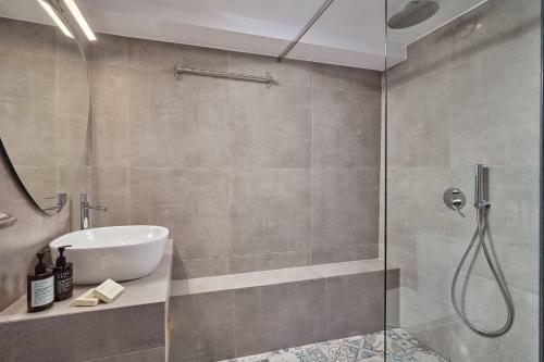Blue Armonia Villa With Heated Pool