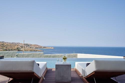 Blue Armonia Villa With Heated Pool