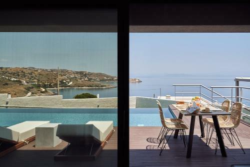 Blue Armonia Villa With Heated Pool