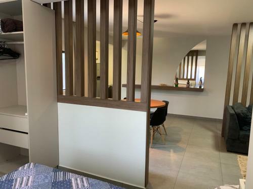 Apartamento Loft Com Estacionamento 400 Metros Da Praia