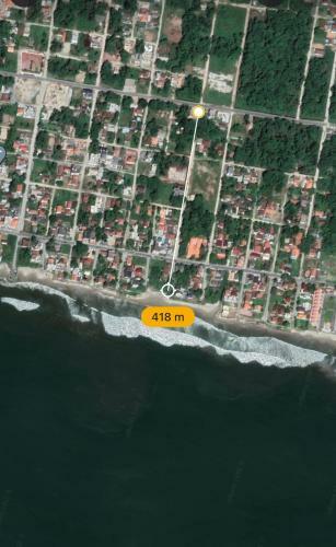 Apartamento Loft Com Estacionamento 400 Metros Da Praia