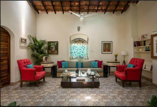 Villa Vittoria By Budha Villas