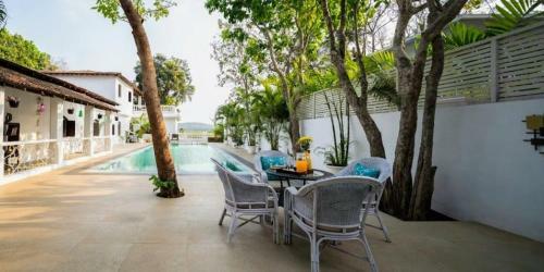 Villa Vittoria By Budha Villas