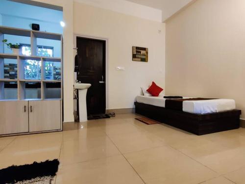 Apartamento Happyhome - A Spacious Homestay With Self Cooking Facility