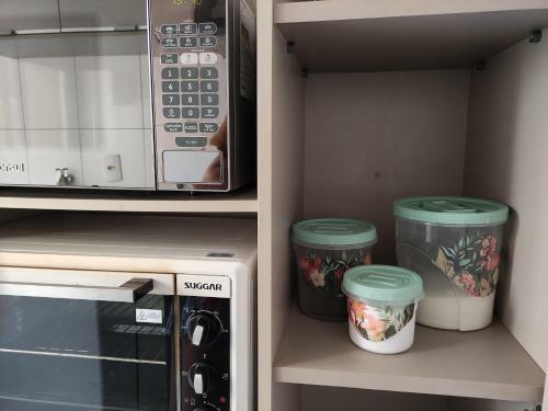 Apartamento Apto Decorado Terreo ( B4-104)