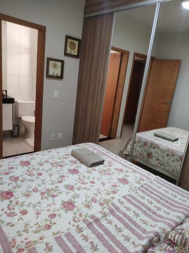 Apartamento Apto Decorado Terreo ( B4-104)