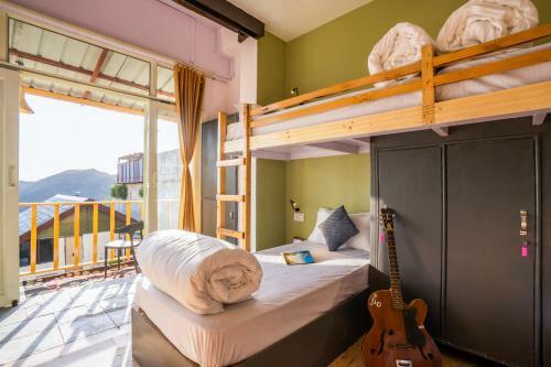 Albergue Zostel Banikhet (dalhousie)
