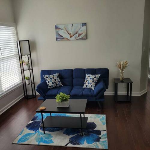 Apartamento Modern 1 Bdrm Carriage Apt- Minutes To Downtown