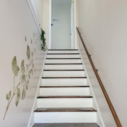 Apartamento Modern 1 Bdrm Carriage Apt- Minutes To Downtown