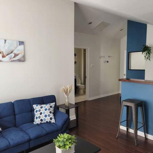 Apartamento Modern 1 Bdrm Carriage Apt- Minutes To Downtown