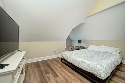 Apartamento Stylish 1br Condo 1 Mile To Downtown