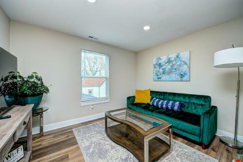 Apartamento Stylish 1br Condo 1 Mile To Downtown