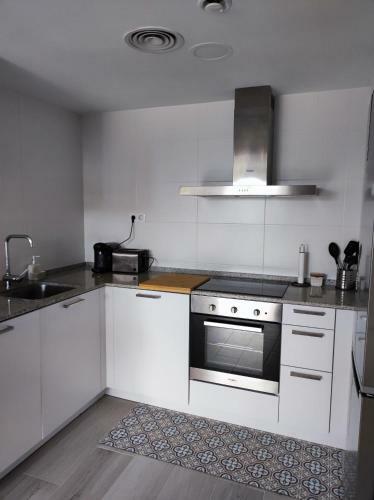 Apartamento Roques Daurades III - Jardin Privado