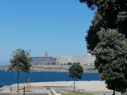 Apartamento Costa Riazor Coru�a