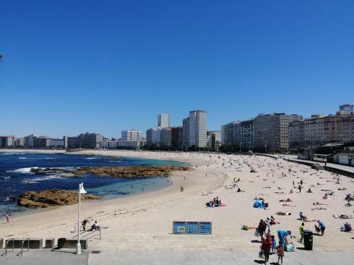 Apartamento Costa Riazor Coru�a