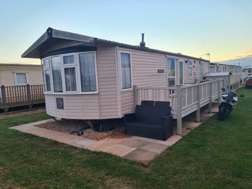 Apartamento 4 Berth Central Heated The Chase (debut)