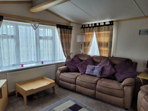 Apartamento 4 Berth Central Heated The Chase (debut)